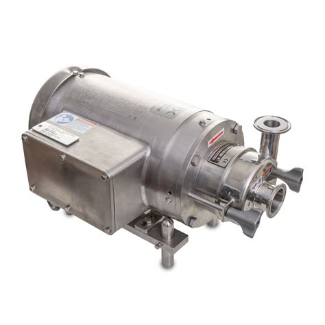 food grade centrifugal pump